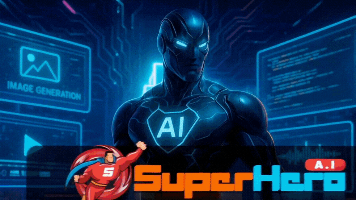 Superhero Ai Review Step1