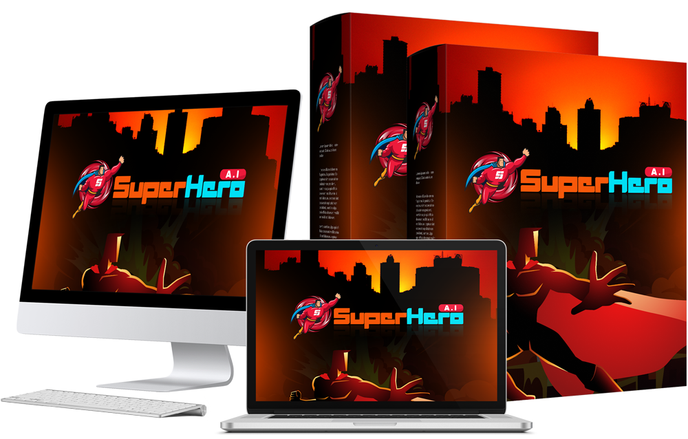 Superhero Ai review